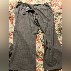 Liz Claiborne Audra Women’s 20W gray slacks. WOREN